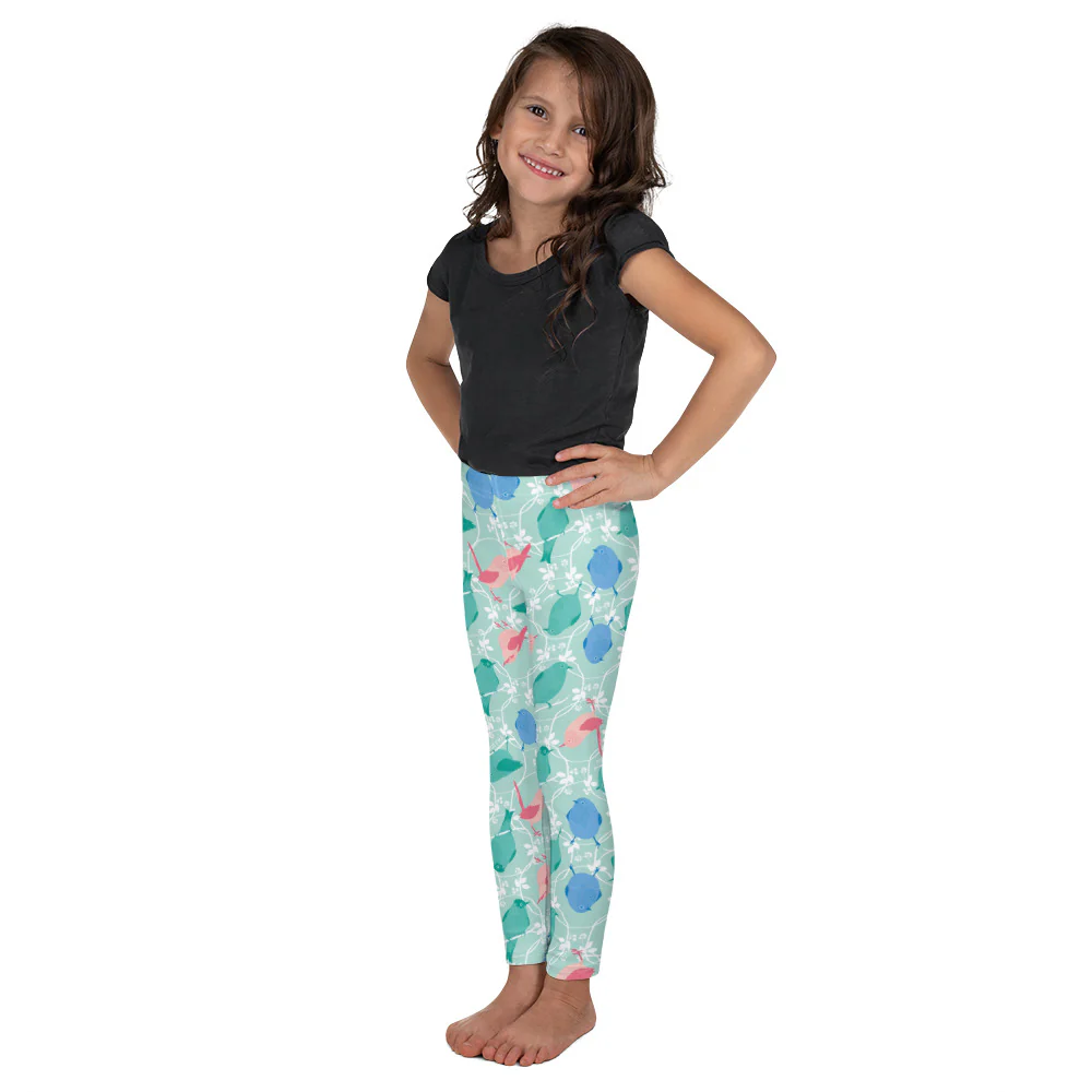 Genius Series Little Kid Leggings - Harper - Image 5