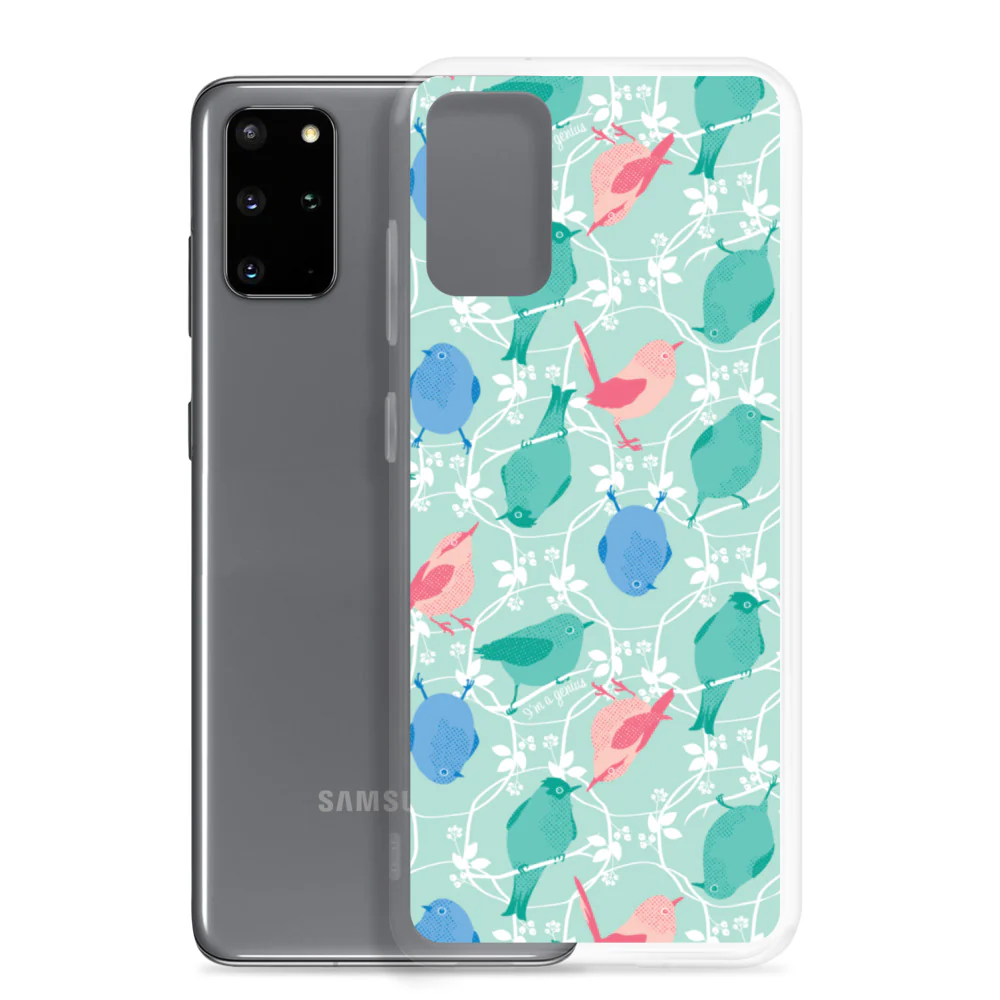 Genius Series Samsung Phone Case - Harper - Image 10