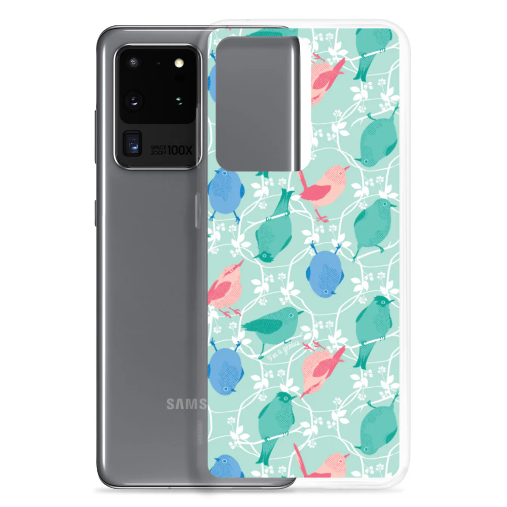 Genius Series Samsung Phone Case - Harper - Image 12