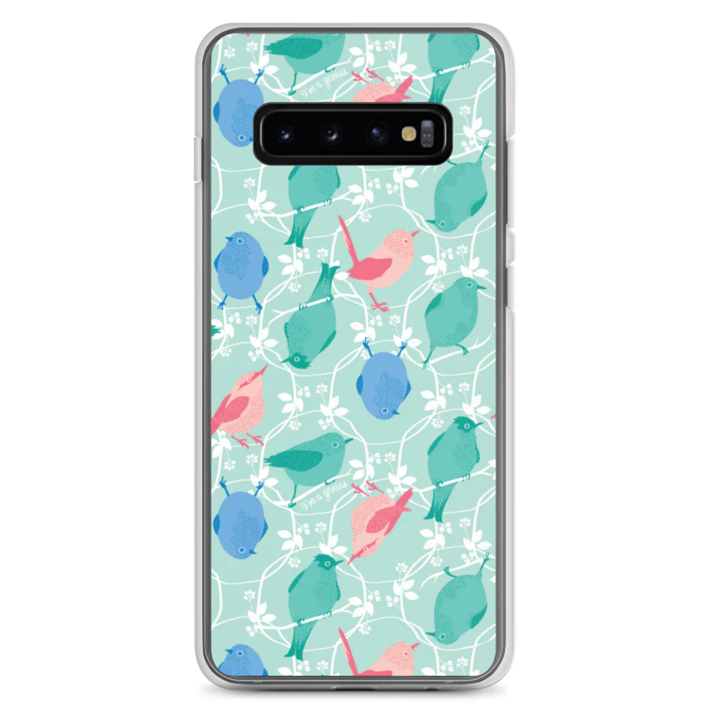 Genius Series Samsung Phone Case - Harper - Image 3