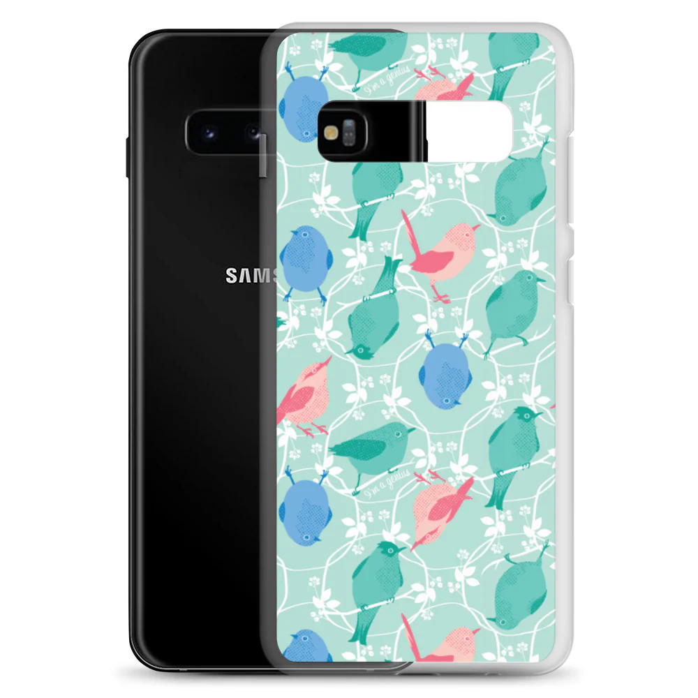 Genius Series Samsung Phone Case - Harper - Image 4