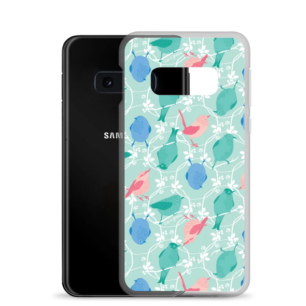 Genius Series Samsung Phone Case - Harper - Image 6