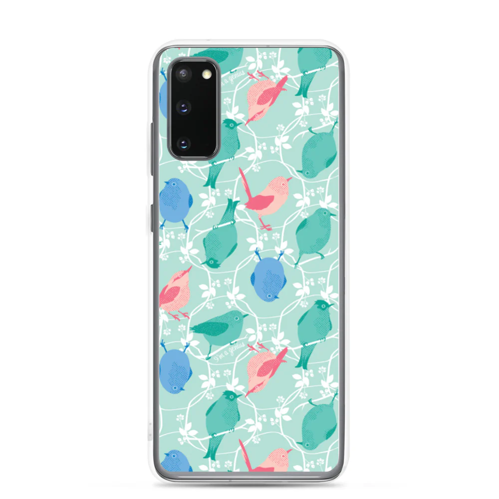 Genius Series Samsung Phone Case - Harper - Image 7