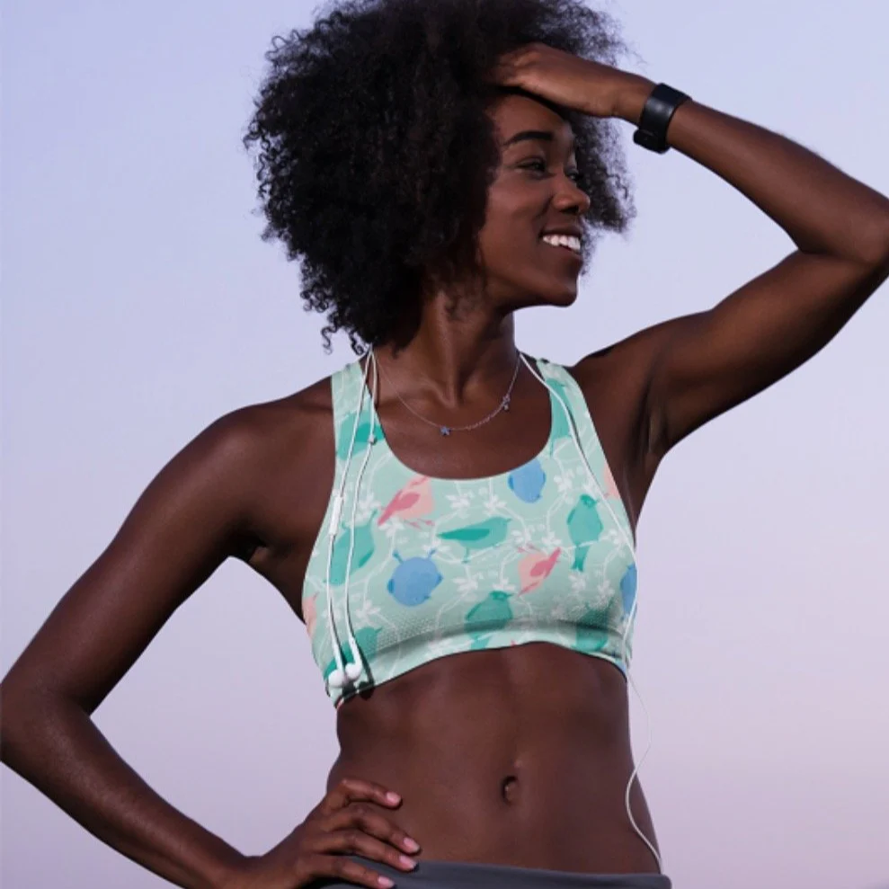 Our Softest Sports Bra - Harper - Image 3
