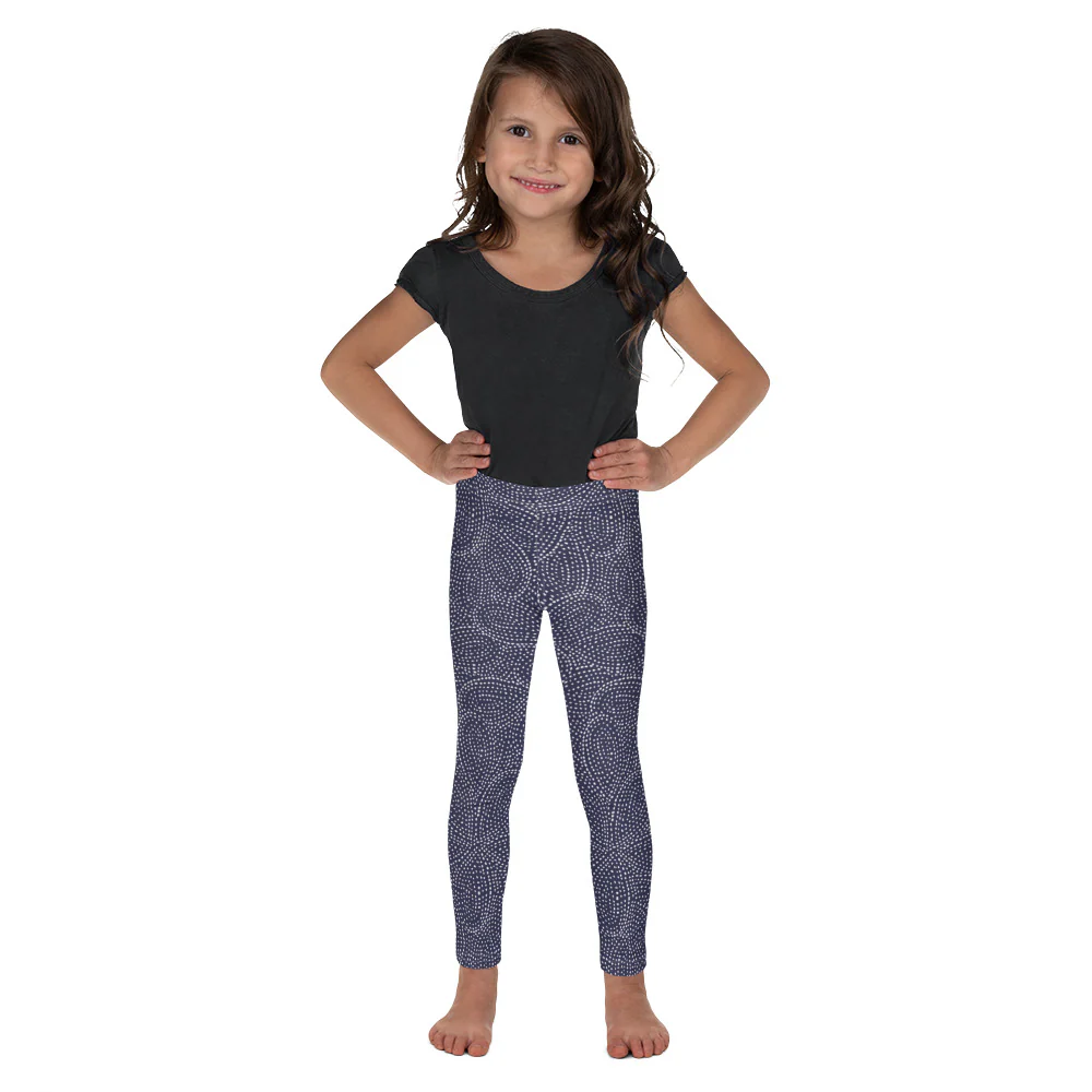 Genius Series Little Kid Leggings - Jane - Image 3