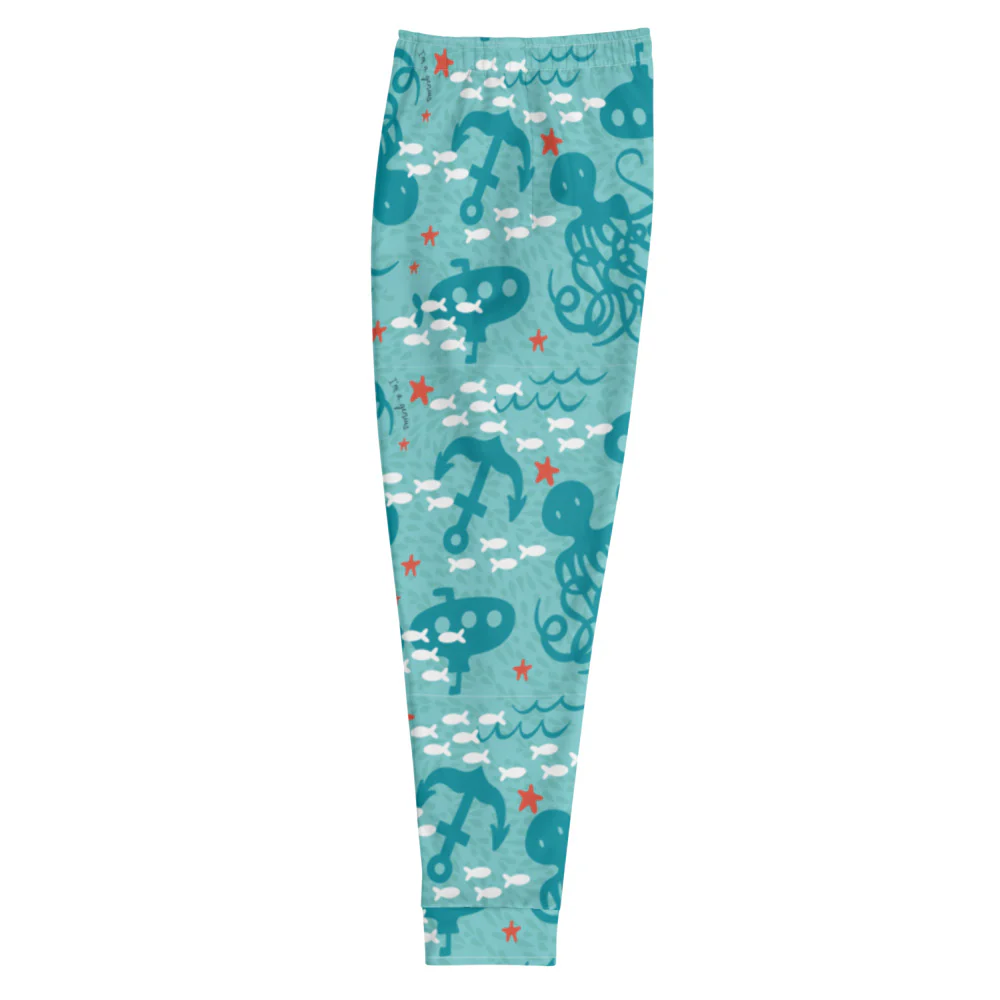 Genius Series Adult Men's Joggers - Jules - Image 5