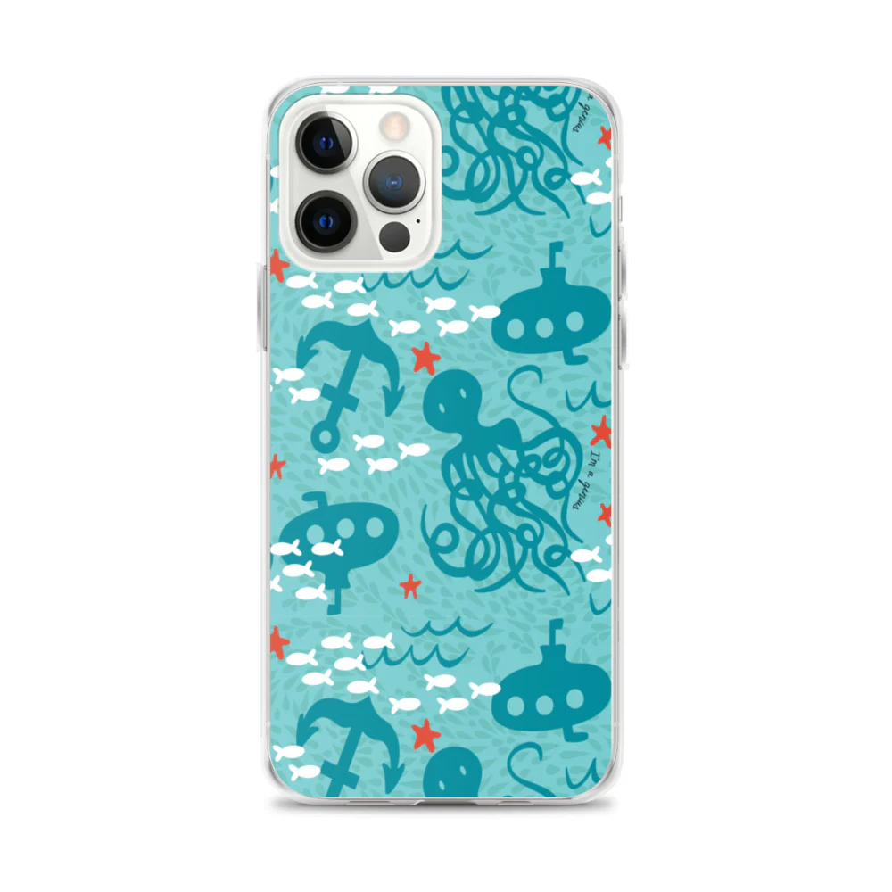 Genius Series iPhone Case - Jules - Image 11
