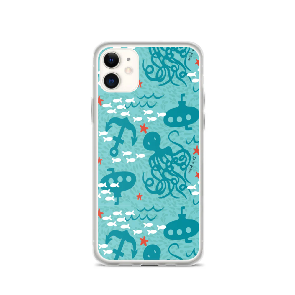 Genius Series iPhone Case - Jules - Image 2