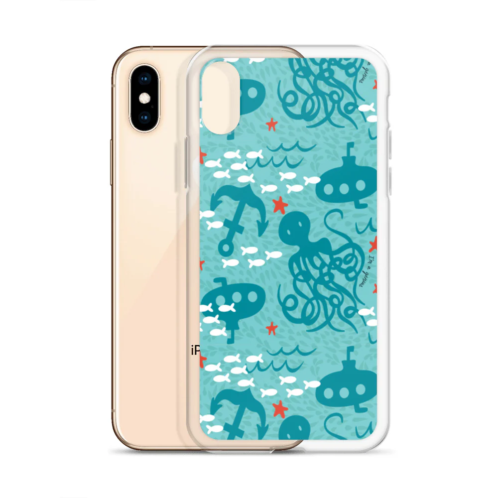 Genius Series iPhone Case - Jules - Image 20