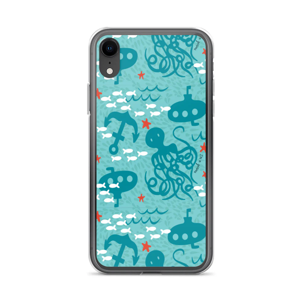 Genius Series iPhone Case - Jules - Image 21