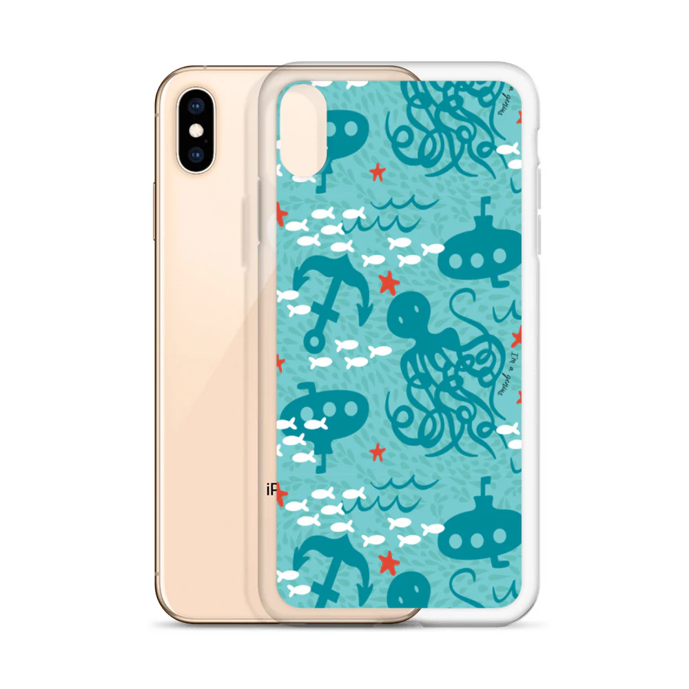 Genius Series iPhone Case - Jules - Image 28