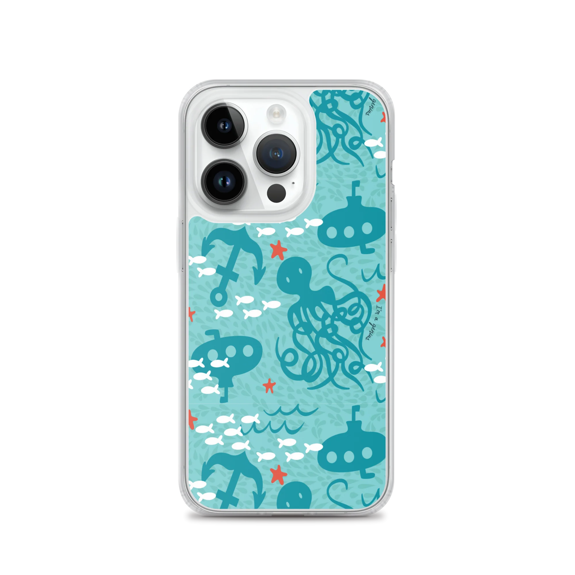 Genius Series iPhone Case - Jules - Image 31
