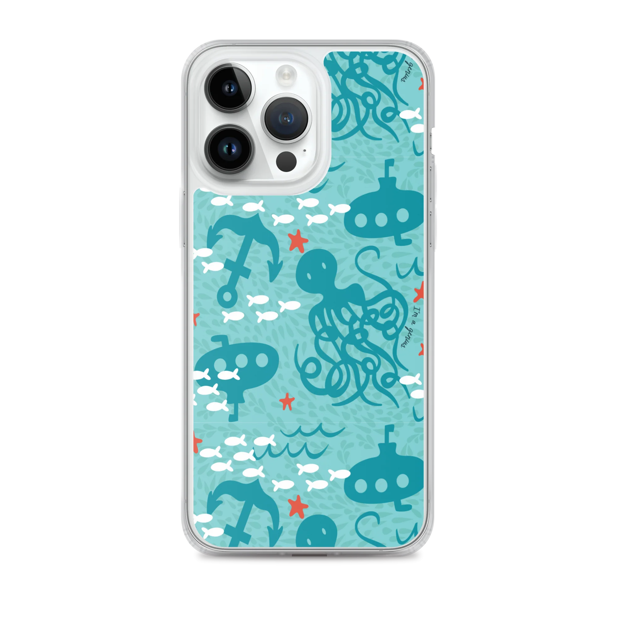 Genius Series iPhone Case - Jules - Image 32