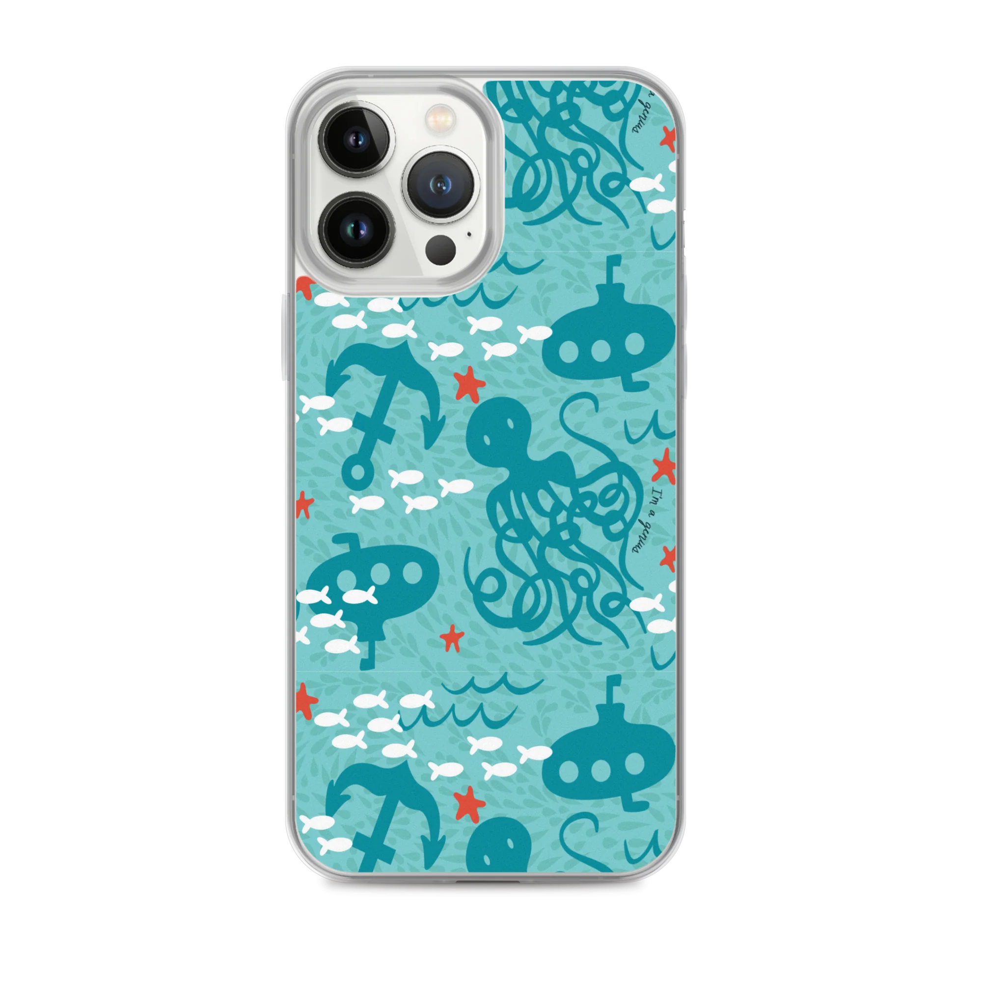 Genius Series iPhone Case - Jules - Image 34