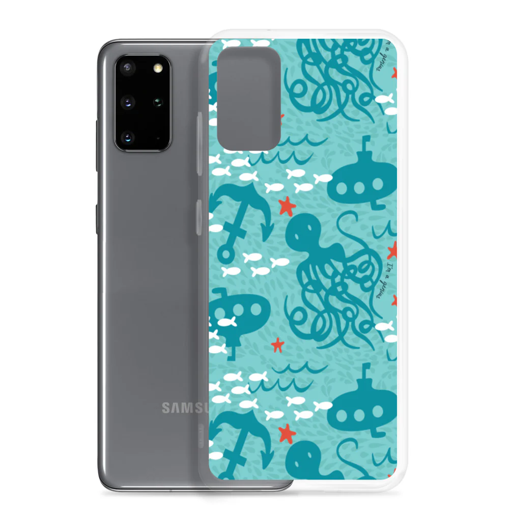 Genius Series Samsung Case - Jules - Image 10