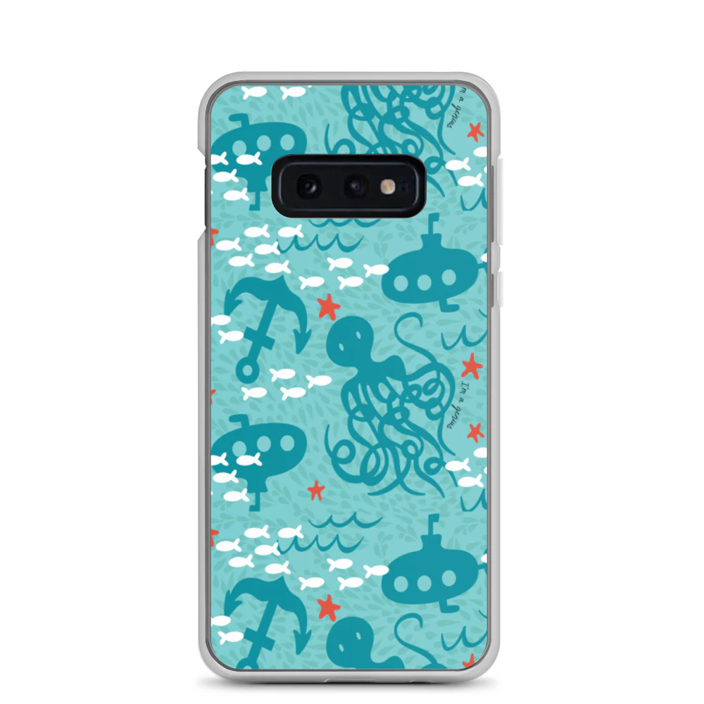 Genius Series Samsung Case - Jules - Image 5
