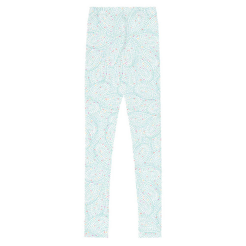 Big Kid Leggings - Little Bit of Love - Image 3