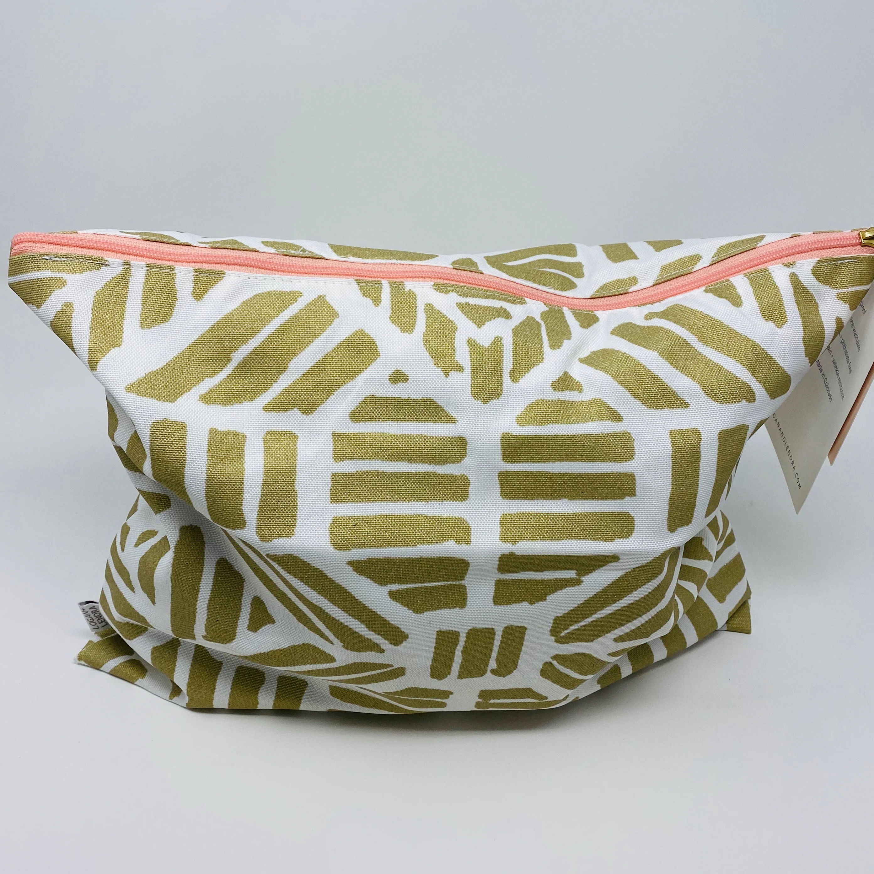 Logan + Lenora Portfolio Pouch - Image 7