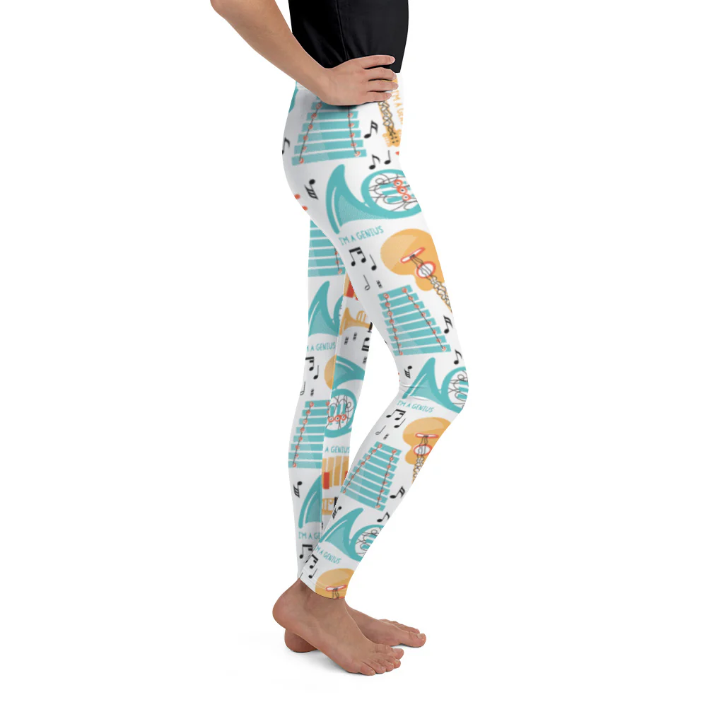 Genius Series Big Kid Leggings - Louis - Image 5