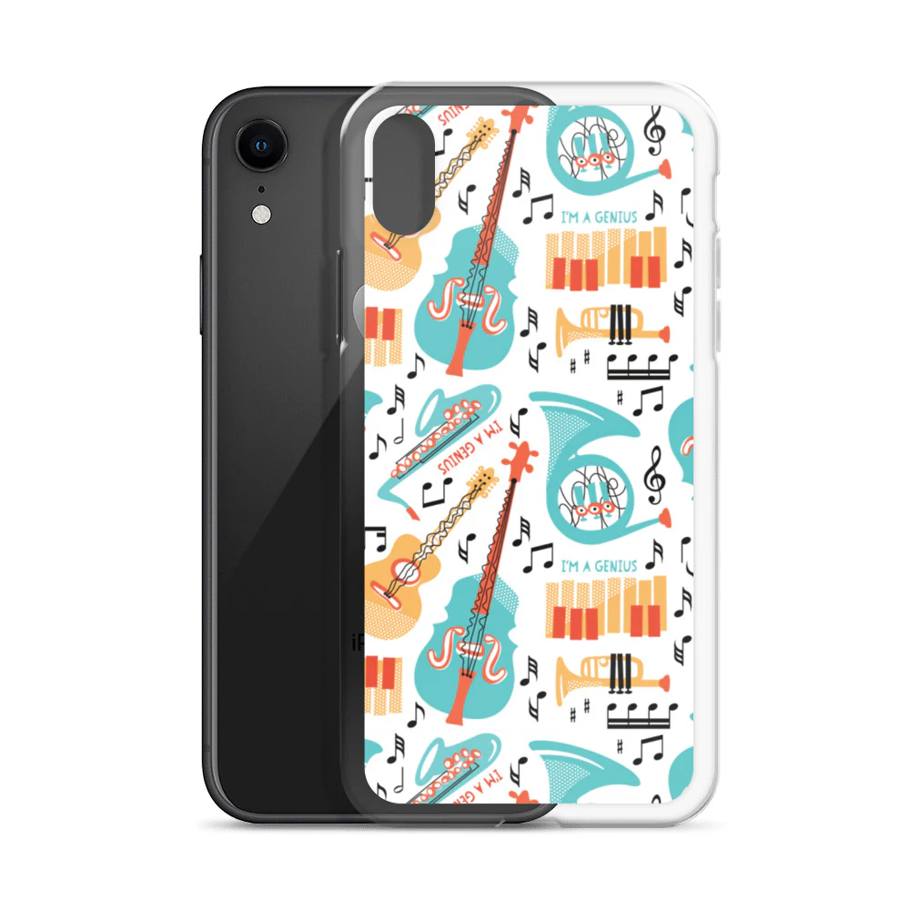 Genius Series iPhone Case - Louis - Image 22