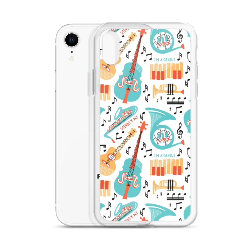 Genius Series iPhone Case - Louis - Image 24