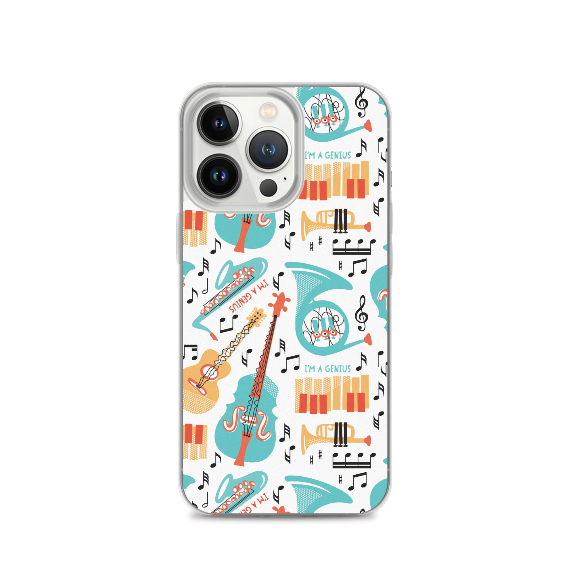 Genius Series iPhone Case - Louis - Image 35