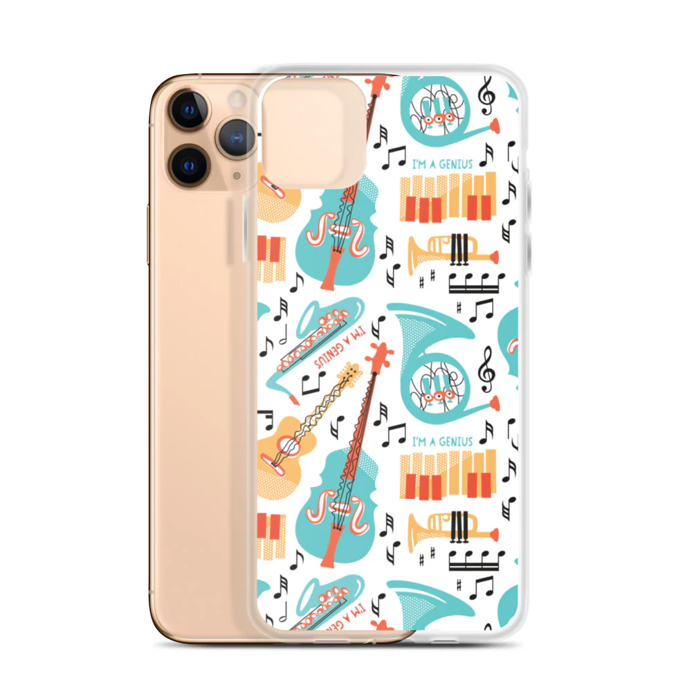 Genius Series iPhone Case - Louis - Image 7