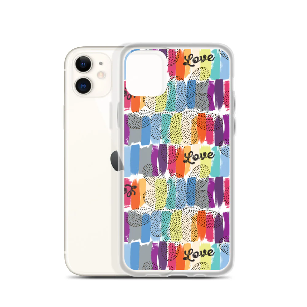 iPhone Case - Love - Image 3