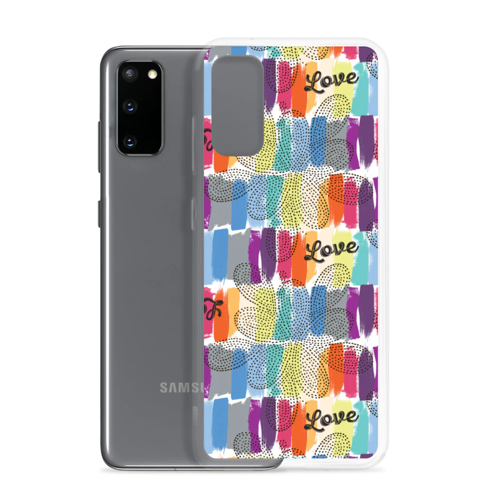 Samsung Case - Love - Image 8