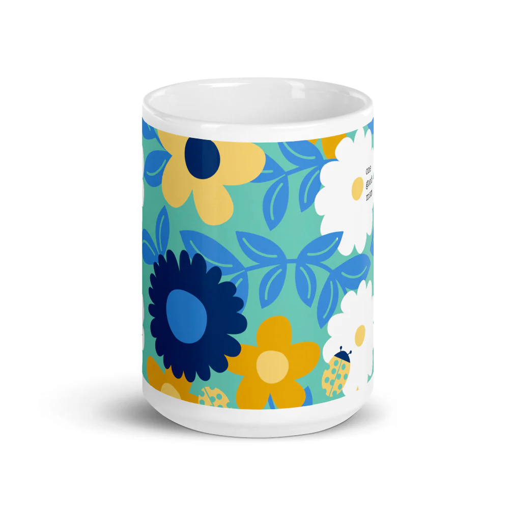 Genius Series Mug - One Good Mom - Maathai - Image 3