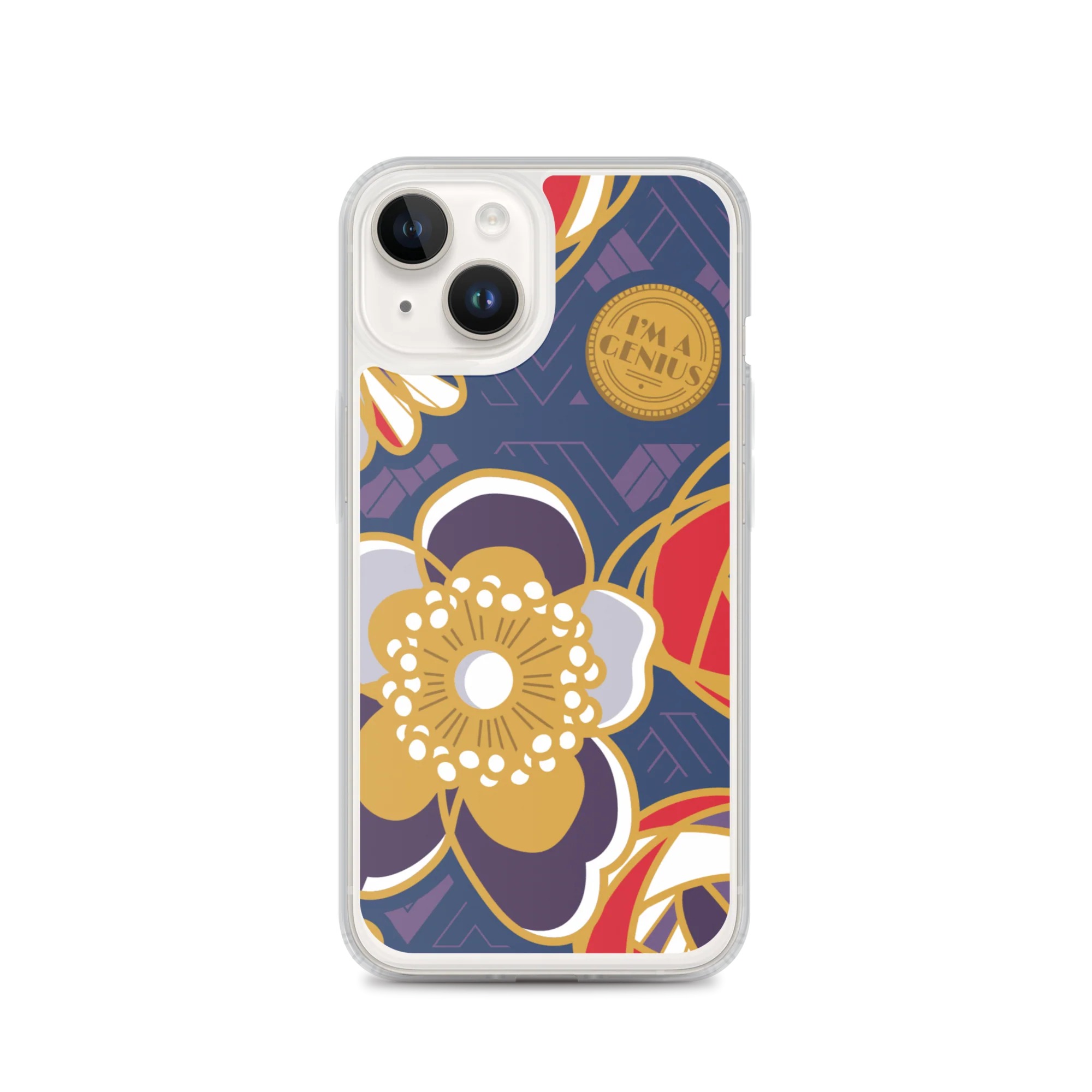 Genius Series iPhone Case - Maggie - Image 25