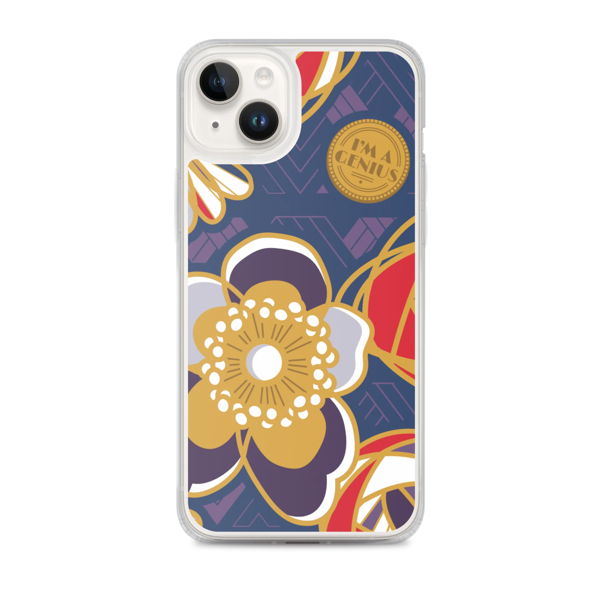 Genius Series iPhone Case - Maggie - Image 26