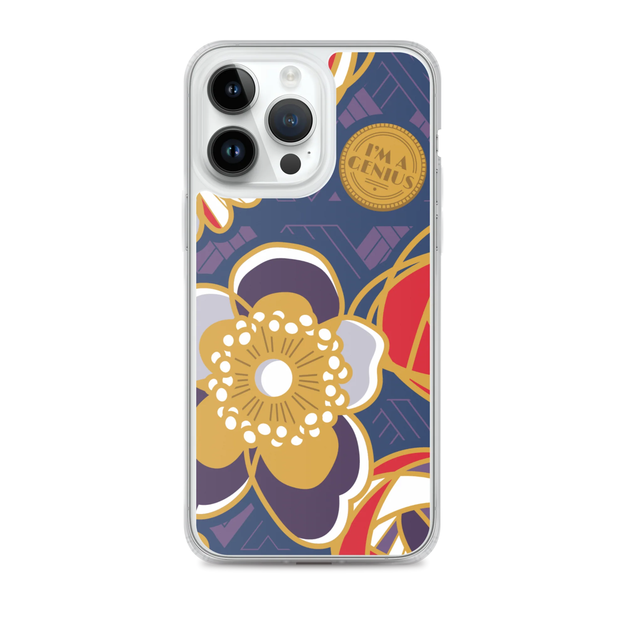 Genius Series iPhone Case - Maggie - Image 28