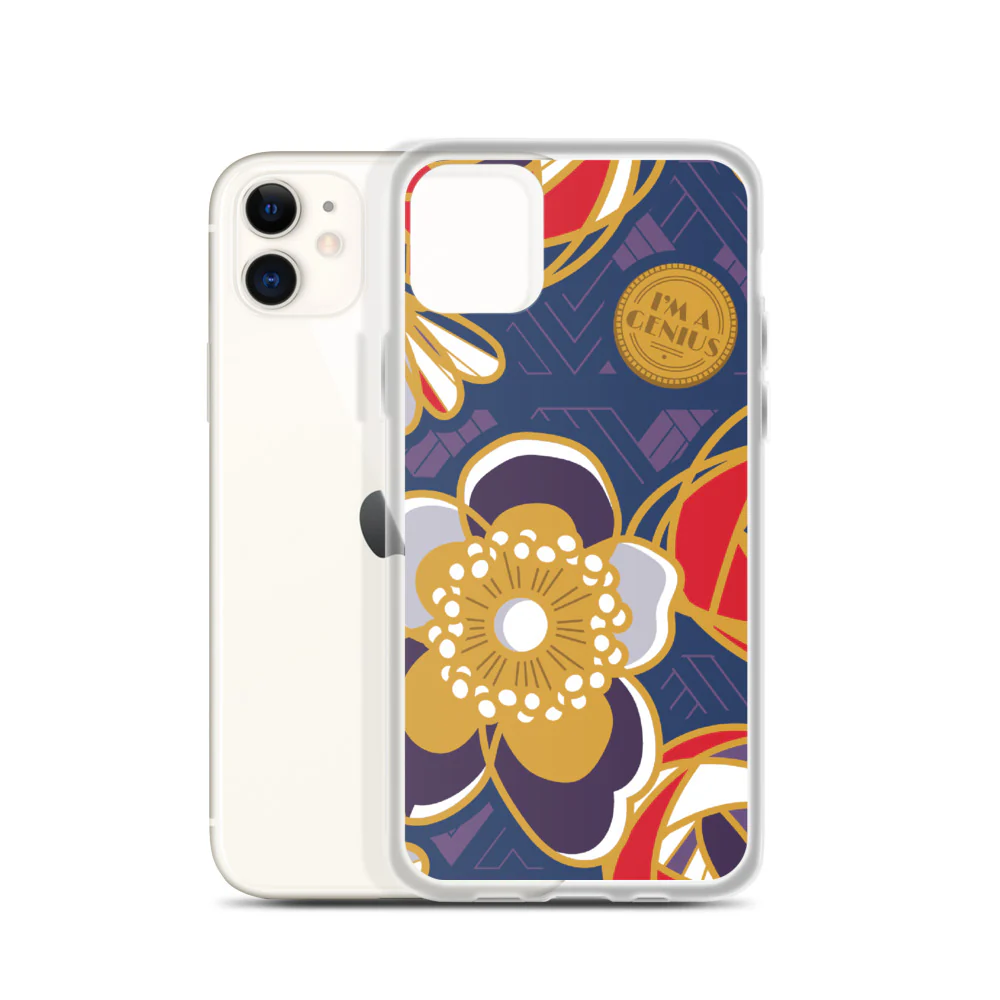 Genius Series iPhone Case - Maggie - Image 3