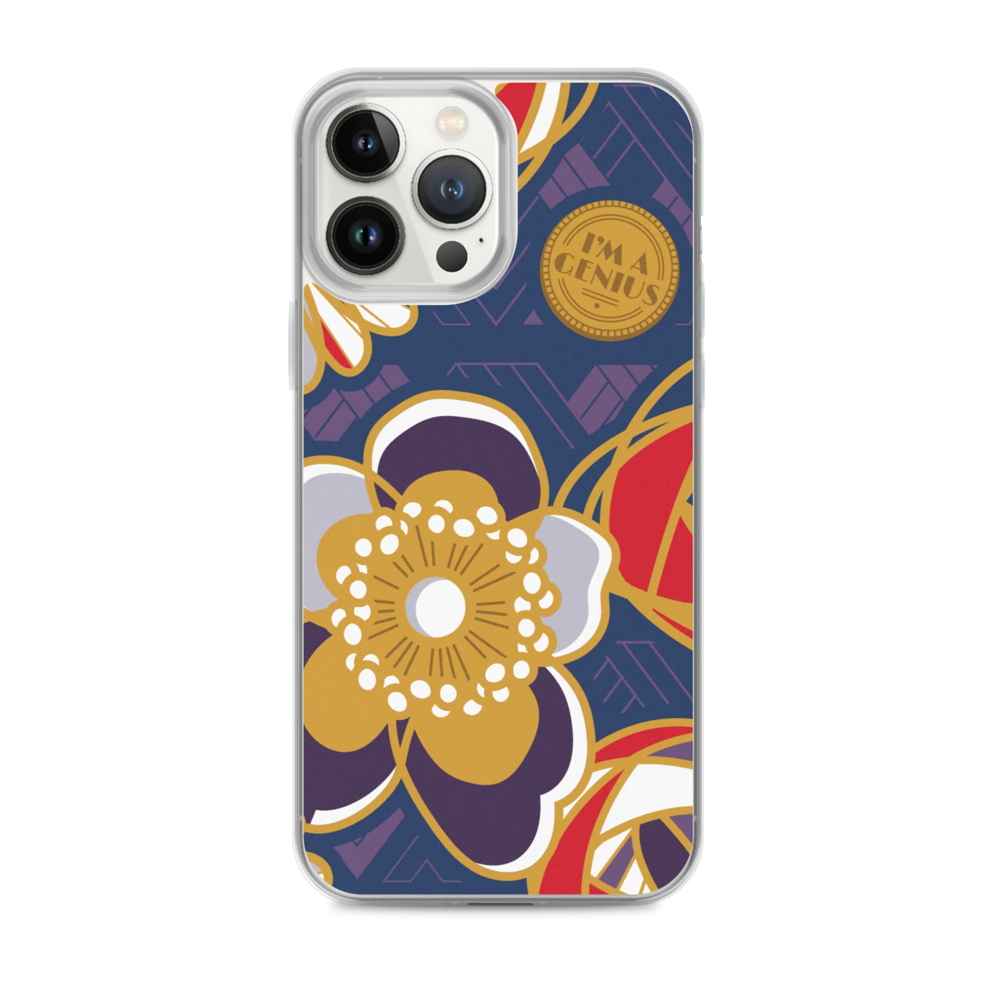 Genius Series iPhone Case - Maggie - Image 30