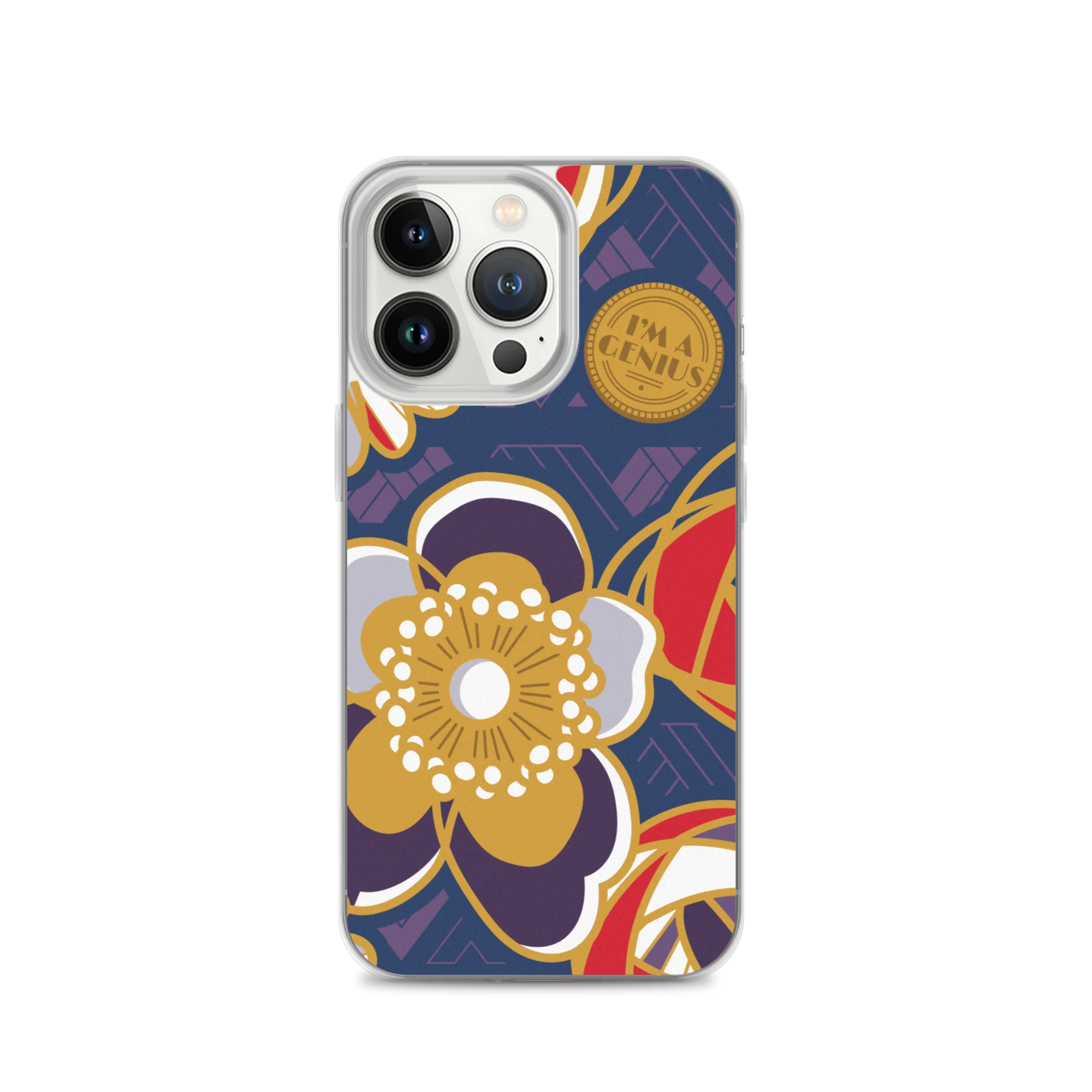 Genius Series iPhone Case - Maggie - Image 31