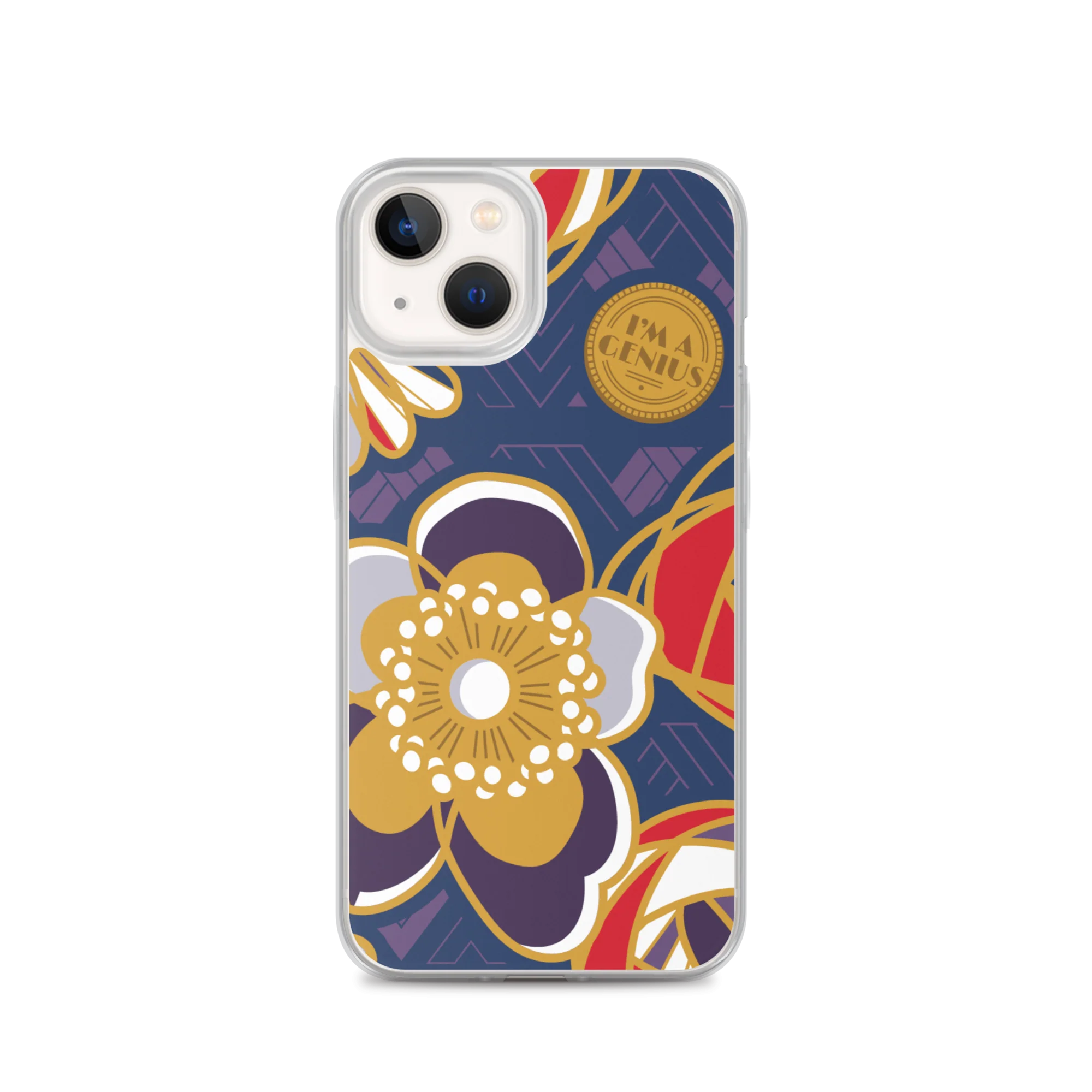 Genius Series iPhone Case - Maggie - Image 32