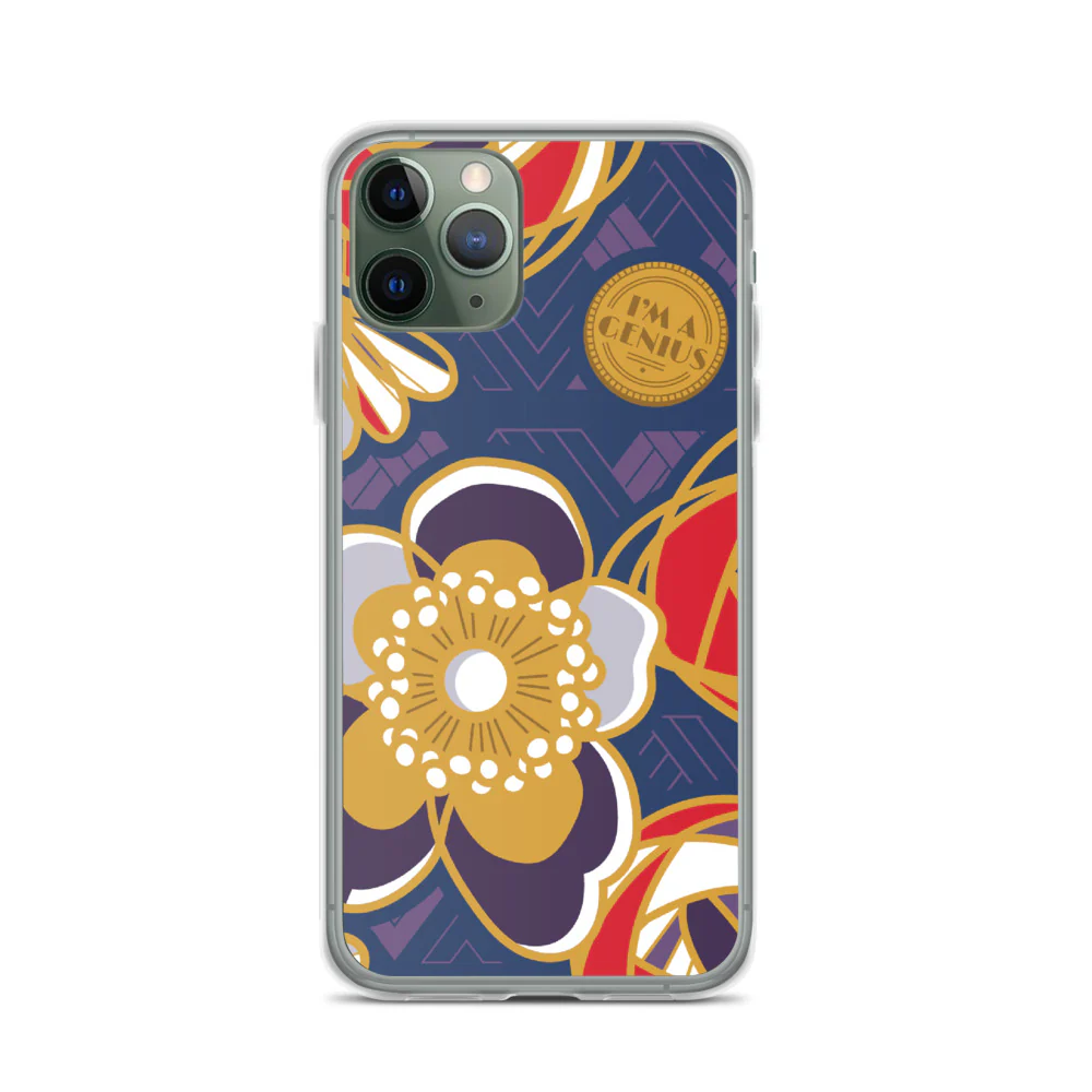 Genius Series iPhone Case - Maggie - Image 4