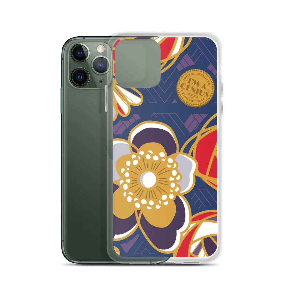 Genius Series iPhone Case - Maggie - Image 5
