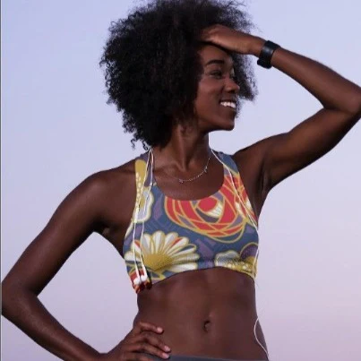 Our Softest Sports Bra - Maggie - Image 4
