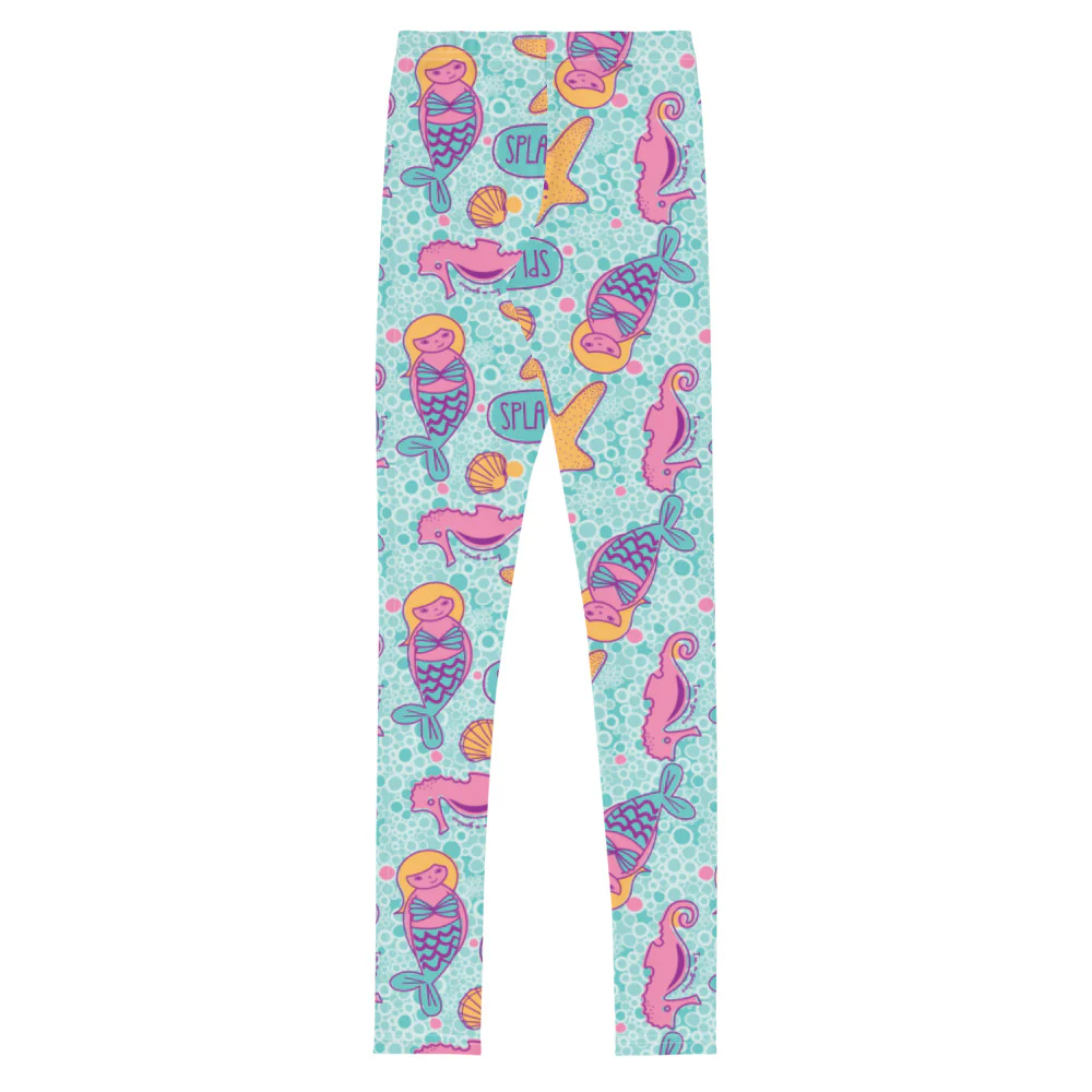 Genius Series Big Kid Leggings - Marie - Image 3