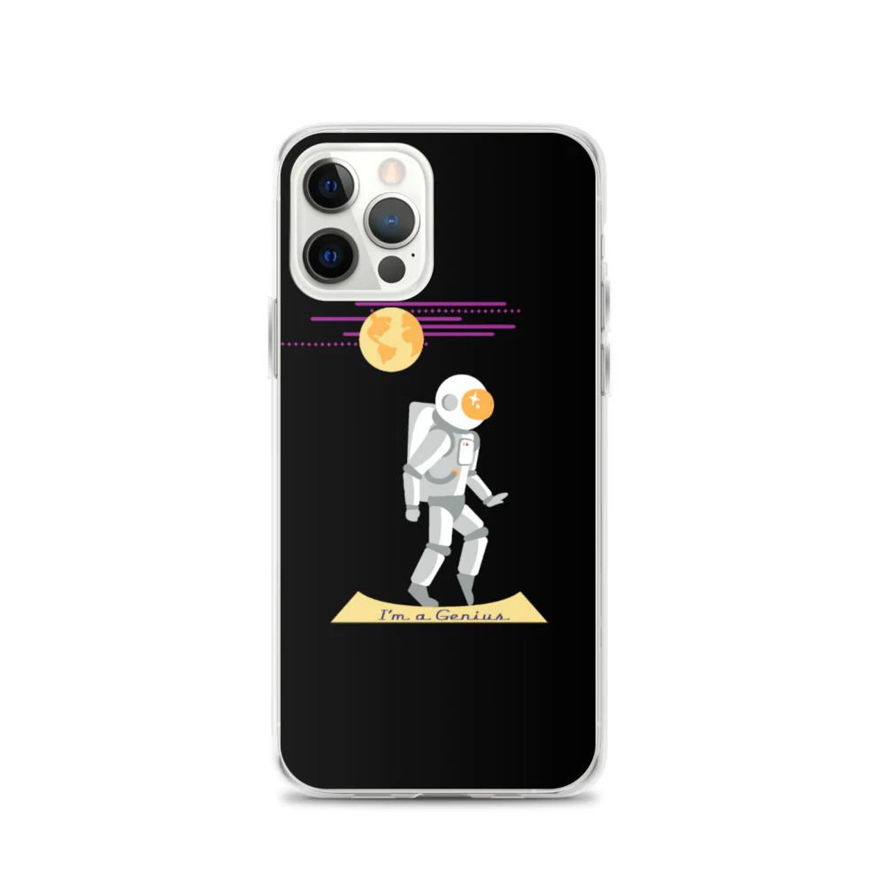 Genius Series iPhone Case - Neil - Image 10