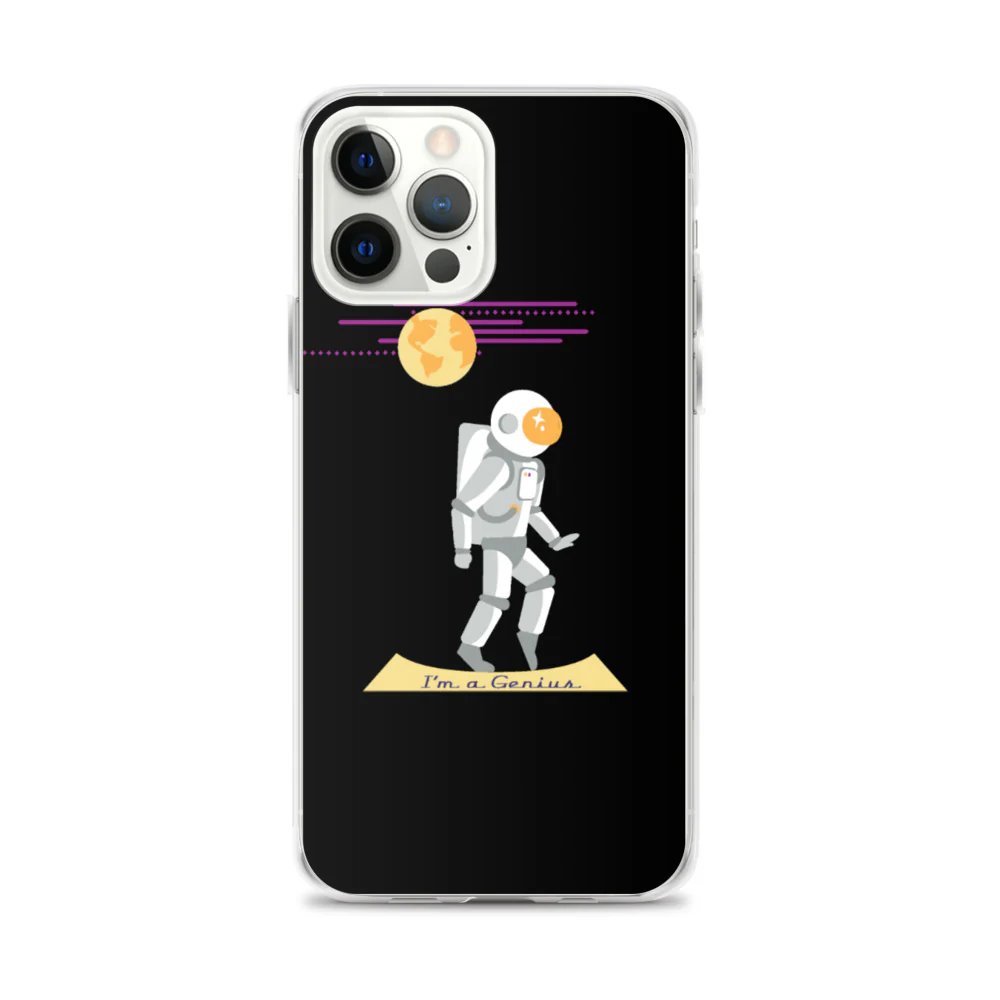 Genius Series iPhone Case - Neil - Image 11