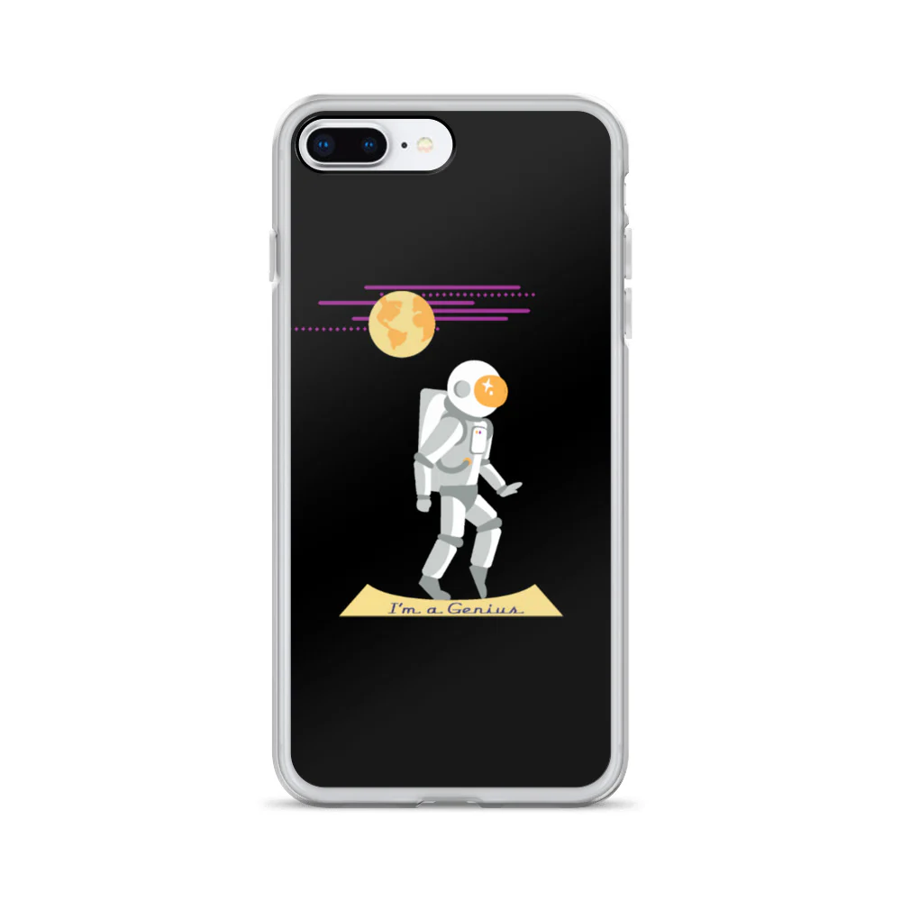 Genius Series iPhone Case - Neil - Image 12