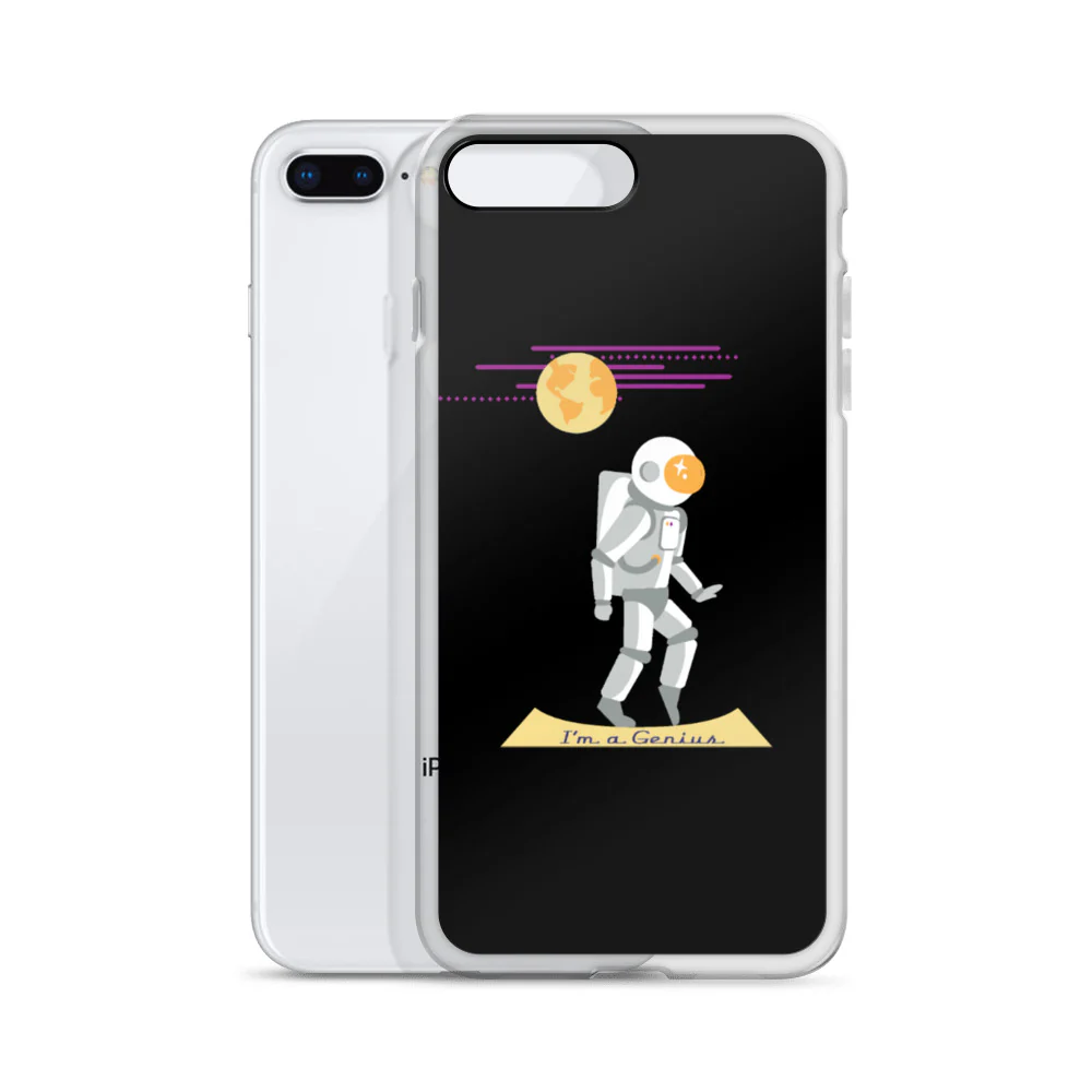 Genius Series iPhone Case - Neil - Image 13