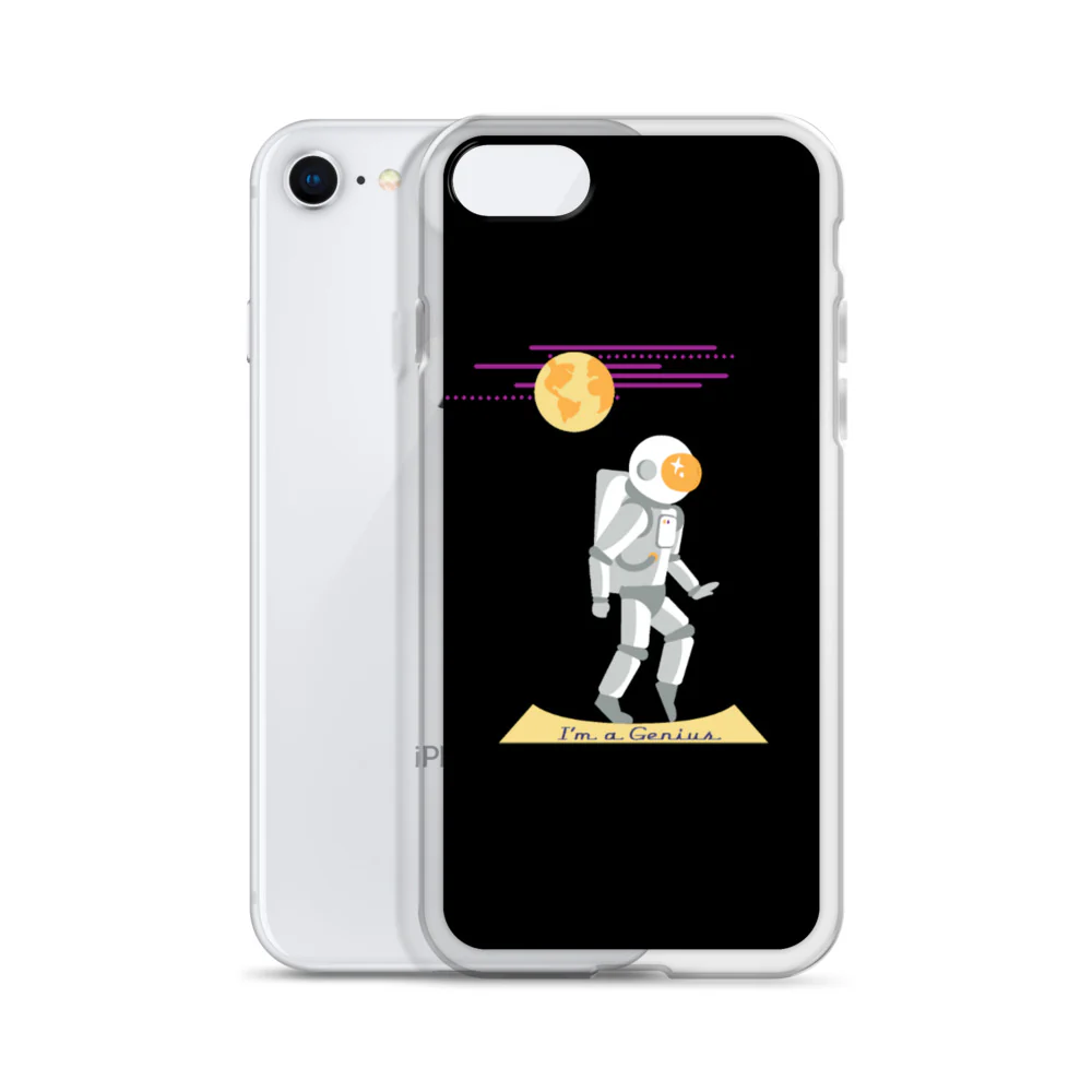 Genius Series iPhone Case - Neil - Image 16