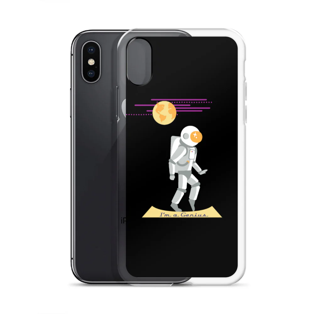 Genius Series iPhone Case - Neil - Image 18