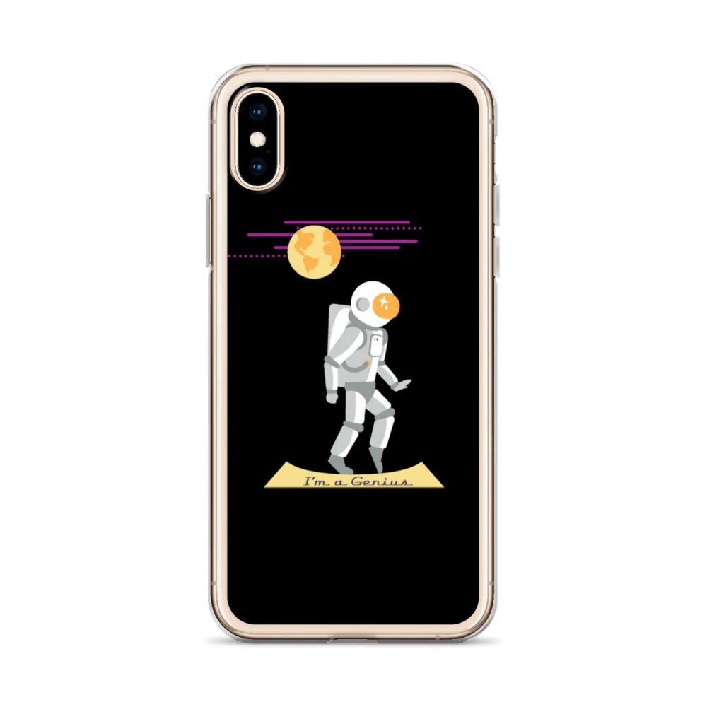 Genius Series iPhone Case - Neil - Image 19