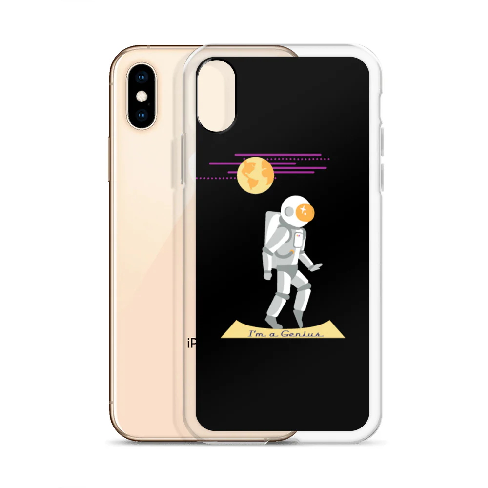 Genius Series iPhone Case - Neil - Image 20