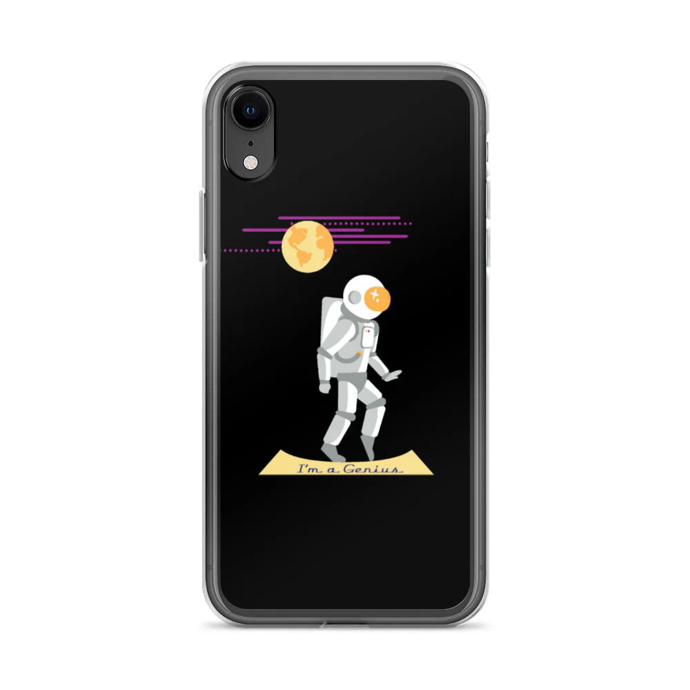 Genius Series iPhone Case - Neil - Image 21